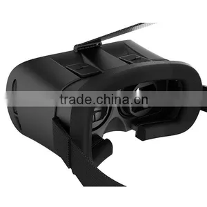 Factory Wholesale OEM Available NEW 3D Glasses Virtual Reality VR BOX 2.0 thumbnail-5
