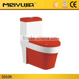5002R Chaozhou Sanitary Ware Washdown One Piece Toilet thumbnail-3