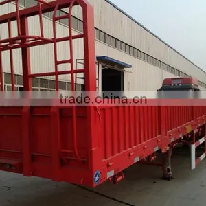 HOWO Cargo Semi Trailer thumbnail-1