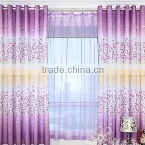 Readymade Blackout Daylight Custom Printed Drapes thumbnail-3