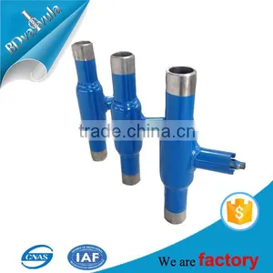 BD VALVULA Dn25 Welding Ball Valve for Oil Industry Pipe Supply thumbnail-3