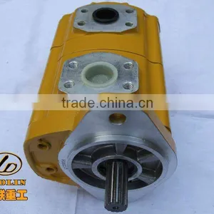 Wheel Loader Hydraulic Pump 705-56-44090 thumbnail-1