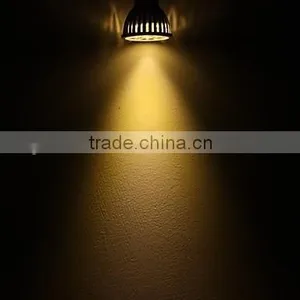 GU10 4W 3000K Warm White Light LED Dimmable Spot Bulb (220V) thumbnail-5
