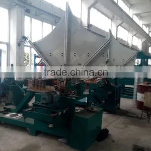 OHA Brand SDM-1500 Aluminum Flexible Duct Machine, HVAC Duct Making Machine thumbnail-6