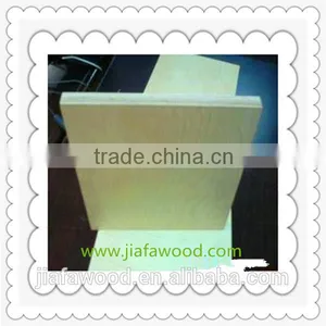 Poplar Core Wood Veneer, Natural Wood Veneer Good for Plywood thumbnail-5