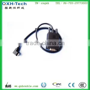 TOP Quality UL2725 USB AM/Micro to RS232 Cable 2.0 thumbnail-1