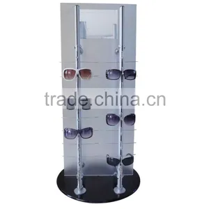 Rotatable Acrylic Sunglasses Stand thumbnail-1
