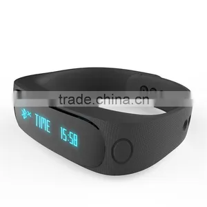 Sport Bluetooth Bracelet Hot Selling Wholesale 2015 Smart Bluetooth Bracelet thumbnail-5