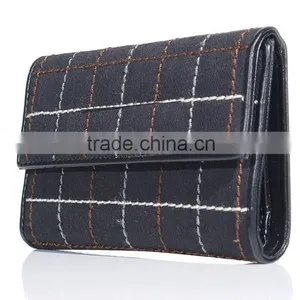 2015 Customized New Fashion High Quality Women Wallet Leather thumbnail-2
