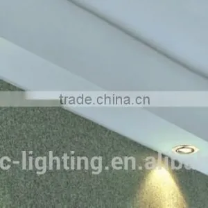 Clamshell Shaped Led Cabinet Light,rotatable Led Under Cupboard Lighting,led Beacon Light for Kitchen thumbnail-1