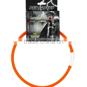 Hot Selling LED Dog Collar thumbnail-4