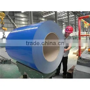 PPGI Prepainted Galvanized Steel thumbnail-1