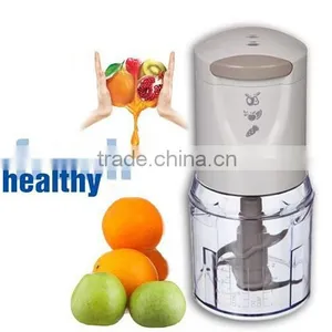 Mini Chopper & Food Processor With 400W thumbnail-4