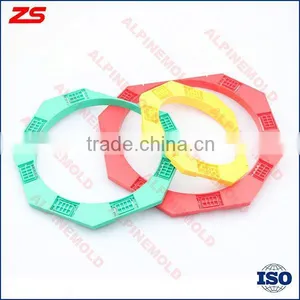 Trade Assurance Customized Plastic Motorcycle Injection Molding thumbnail-6