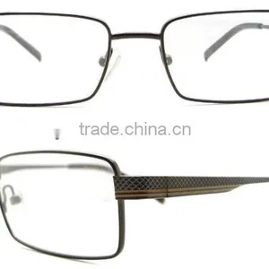 Most Stylish Optical Frames, Fashion Optical Frame,convex Stripes thumbnail-1