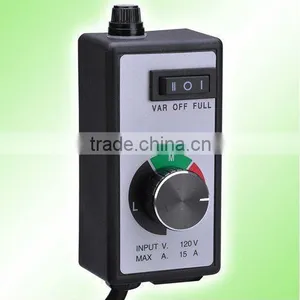 Dial Route Variable / Stepless Speed Controller / Speeder / Power Tools Control / Adjuster (FCC) thumbnail-1