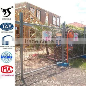 Temporary Construction Fence Panels 1800x2120mm Panel Size thumbnail-1