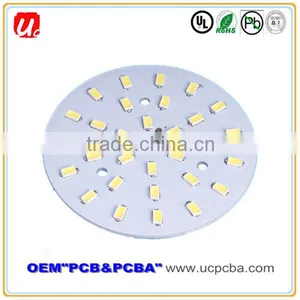 High Quality Rigid Pcb Pcba, Multilayer Pcba Board Manufacturer thumbnail-2