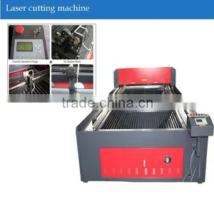 130w Large Scale Laser Cutting Machine 1200x2400mm thumbnail-2