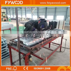 Construction Safety Board, Scaffolding Steel Plank thumbnail-3