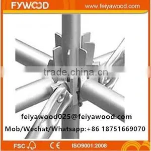 Painted Powder Coated Galvanized Metal Scaffolding,electric Scaffolding,flocking Powder thumbnail-6