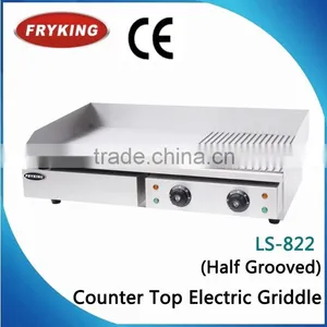Electric Non-stick Desktop Griddle thumbnail-1