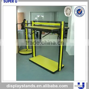 High End Kids Store Decor Accessories Hardware Counter Design for Clothes Shop thumbnail-2
