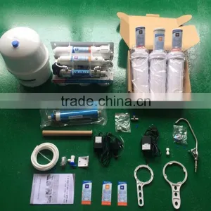 Best Price 6 Stages Water Filter Reverse Osmosis System China With uv Sterilizer Purifier ro Machine for Home thumbnail-5