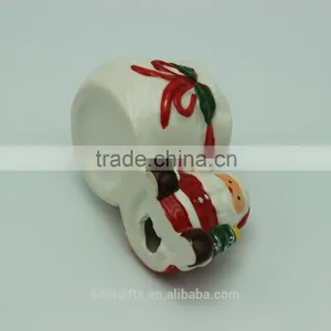 Promotional Christmas Ceramic Cup Gift Cup Ceramic Mug thumbnail-2