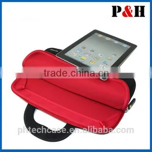 Sleeve Laptop Bag For Macbook With Handles Computer Bag thumbnail-1