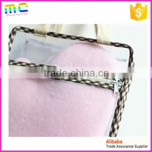 a Set of Make up Bath Sponge Ball and Body Back Belt With Beautiful Package thumbnail-4