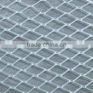 Expanded Metal Mesh for Car thumbnail-1