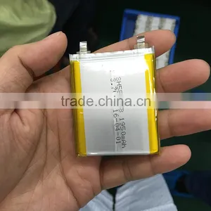 UL Certificate 1950mah Recharge Lithium Polymer Battery, 3.7v Li-ion Polymer Battery Quality Choice Supplier's thumbnail-2