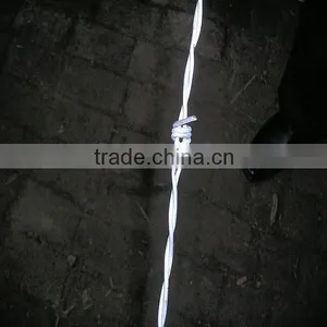 Hot Dipped Galvanized Barbed Wire 12/14gauge thumbnail-4