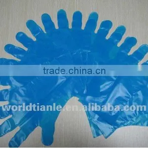 Hair Dyeing Glove Made From CPE,PE,EVA thumbnail-1
