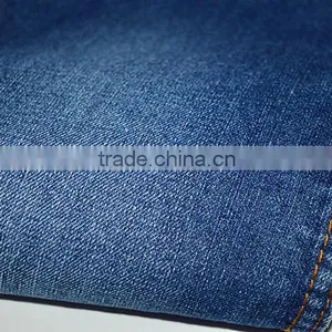 Polyester Cotton Denim Fabric for Readymade Garment thumbnail-5