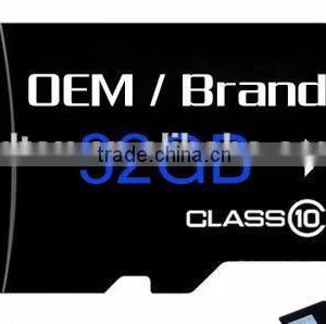2016 Wholesale Real Capacity Memory Card 32gb TF Card Factory Low Price Memory Card thumbnail-2
