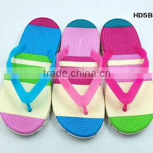 2016 Flat Cheap PCU Women Flip Flops Wholesale thumbnail-1