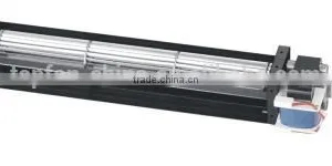 High Temperature Resistant 30mm Diameter Cross Flow Fan 220v AC thumbnail-1