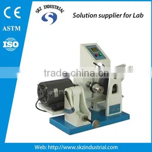 Akron Rubber Abrasion Tester Rubber Akron Abrasion Tester thumbnail-1