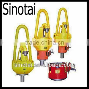 SL90/135 API Spec 8A/8C SL170/180 Swivels for Oil Drilling thumbnail-1
