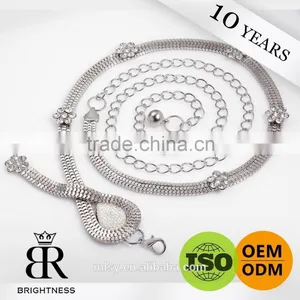 Fancy Royal Clothing Metal Chain Brightness F1-80129 thumbnail-1