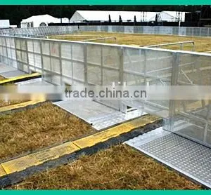 RP High Quality and Temporary Crowd Control Barricades for Event thumbnail-1