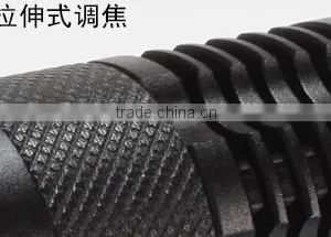 High Performance 365nm UV Torch Flashlight for Antique/Fluorescent/leak/cash/Mark Inspection and Curing thumbnail-2
