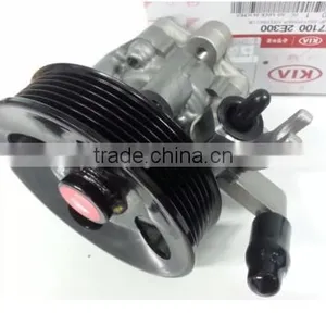 Power Steering Pump Type Power Steering Pump 57100-2E300 Tucson 2.0L Diesel thumbnail-3