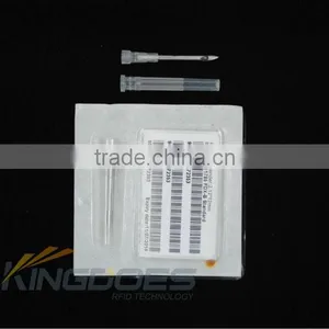 Animal Needle Glass Tag thumbnail-1