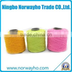 NWH46 Colorful Latex Rubber Elastic Thread in Knitting Gloves thumbnail-1