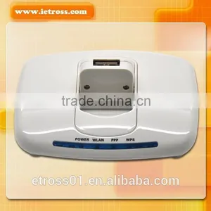 ZTE MF10 WiFi 3G Router thumbnail-2