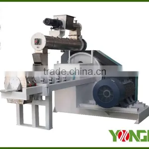 High Working Efficiency Top Rank Pet Bird Food Extruder With Long Service Life thumbnail-2
