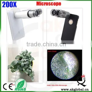 Student Microscope for Micro Science Biology Chemistry Education PCB LED Microscope thumbnail-1